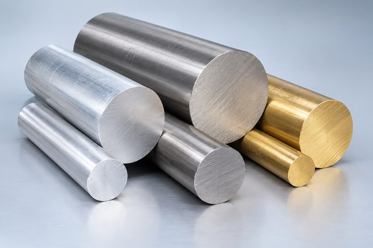 Bar Stock — machining concept