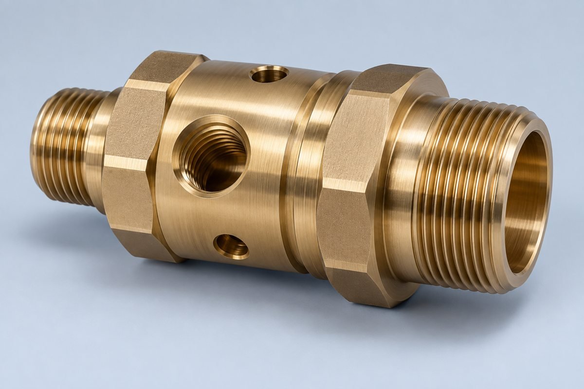 Live Tooling — machining concept