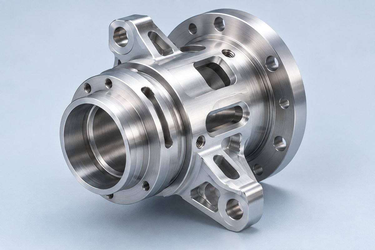 Mill-Turn — machining concept