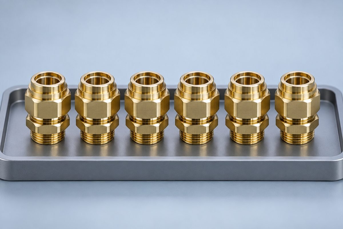 Repeat Production — machining concept