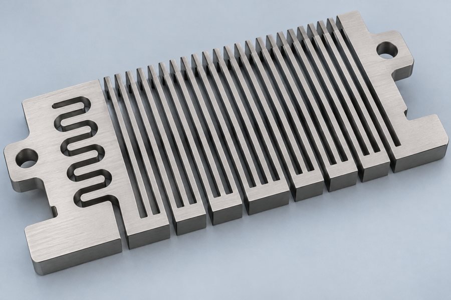 Fine Wire / Micro Features component concept