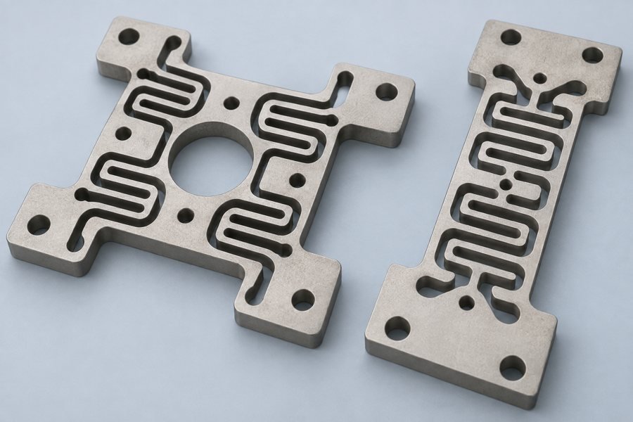 Prototype EDM component concept