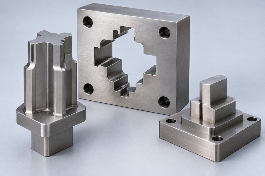 Tool & Die Components component concept