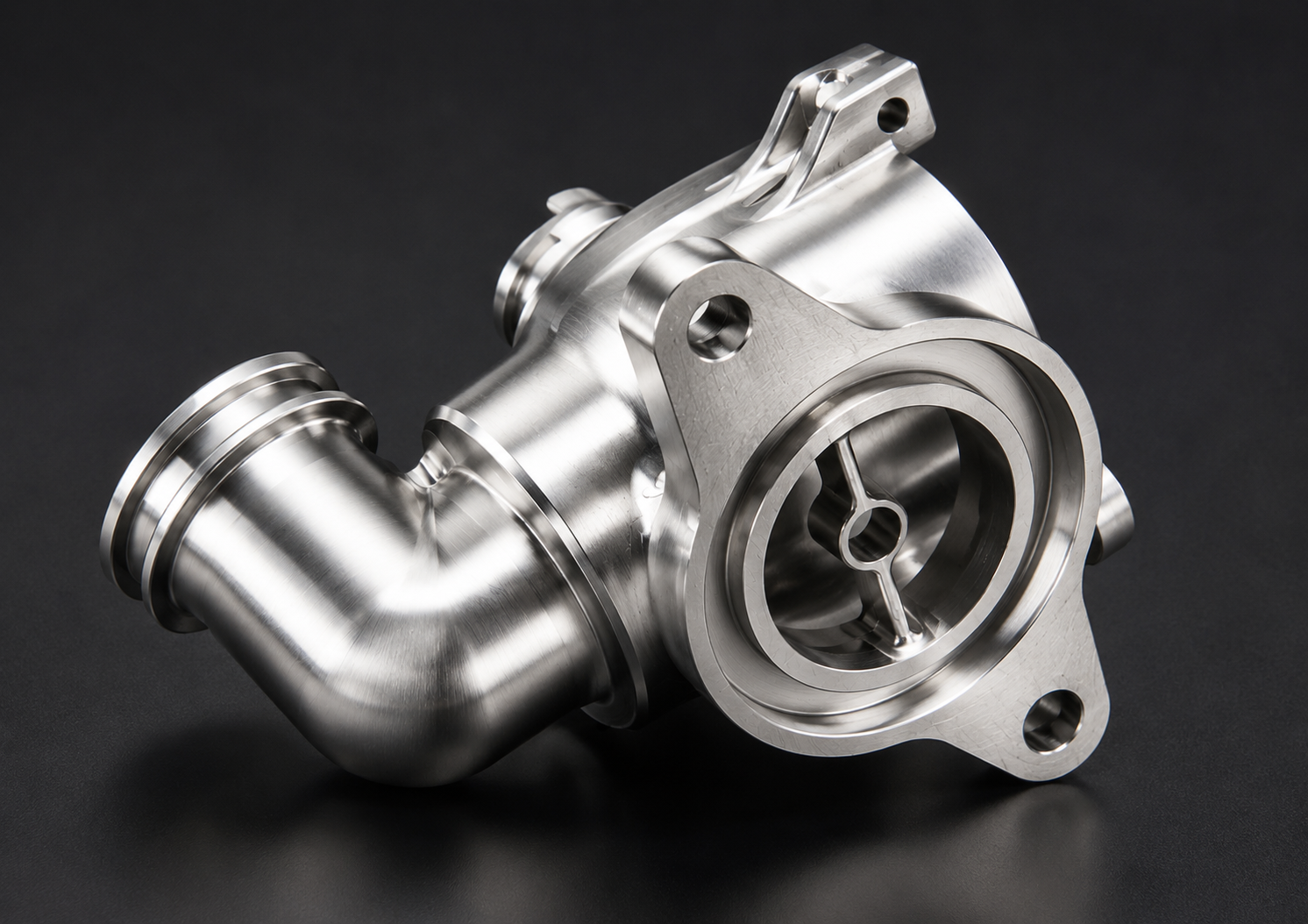Finished OEM Product Assembly Example