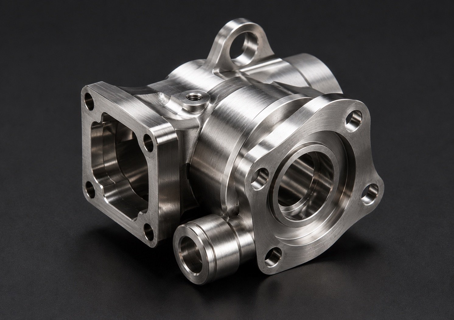 CNC Milling Part