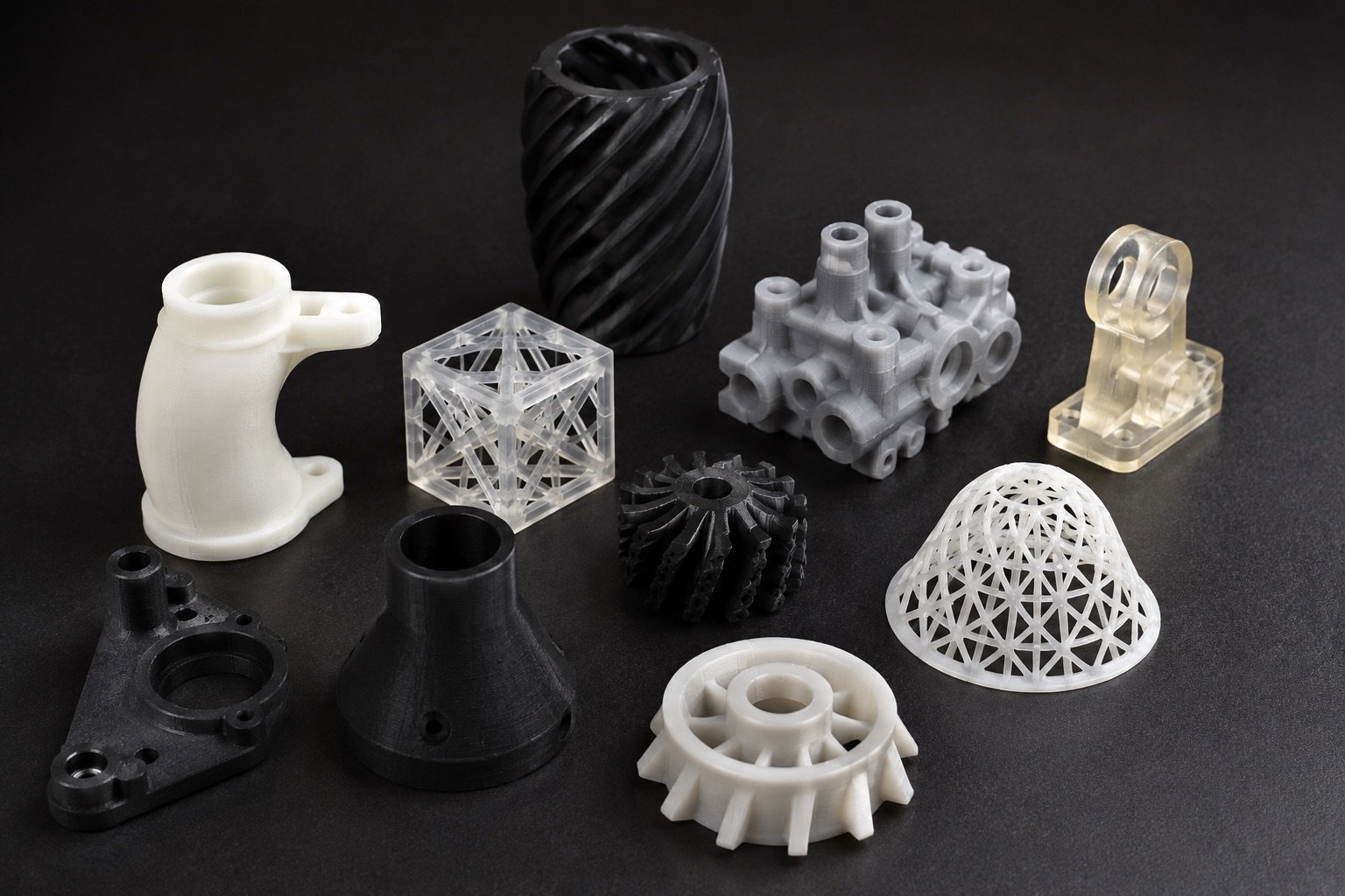 Industrial 3D Printer