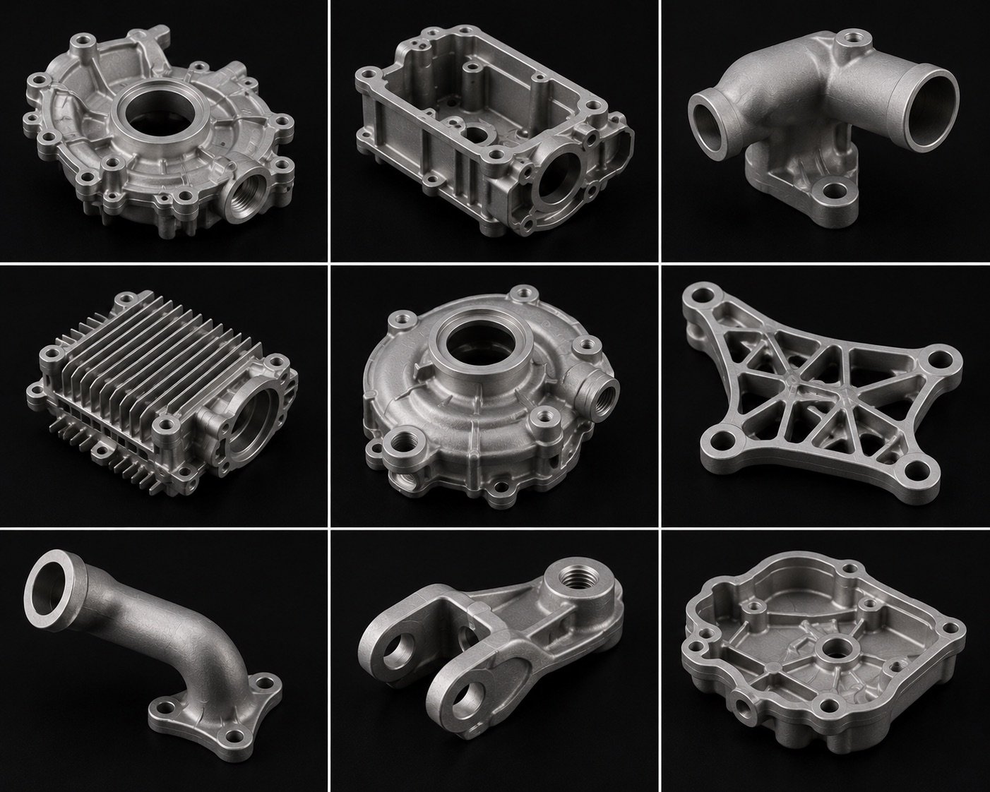 Die Casting Mold