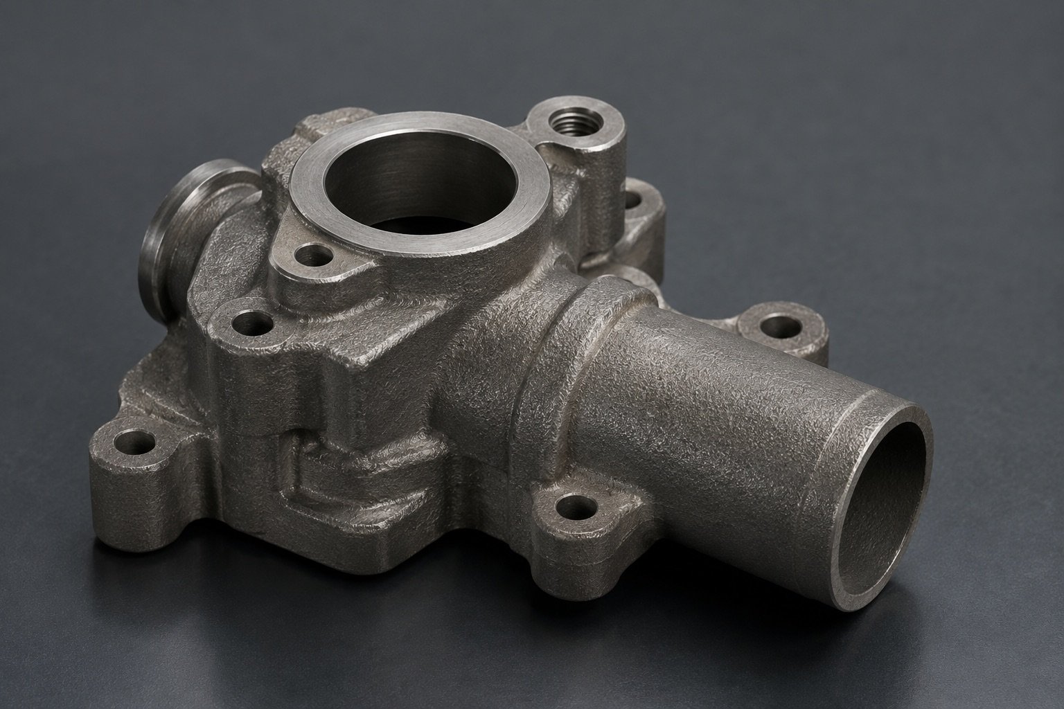 Iron Casting