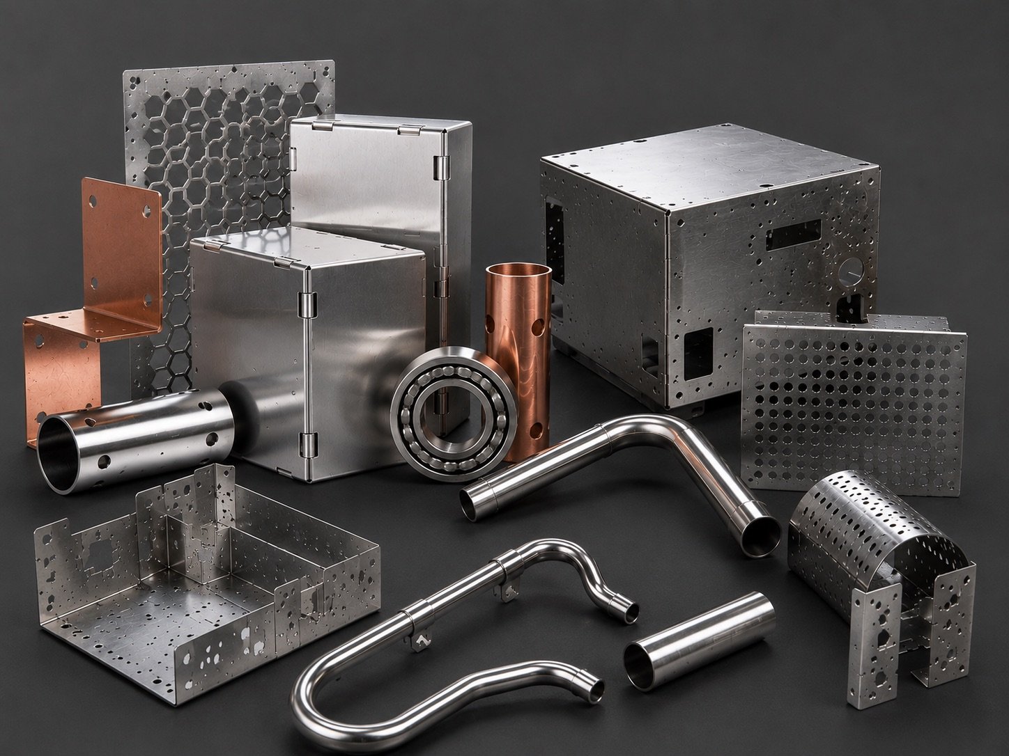 Sheet Metal Fabrication