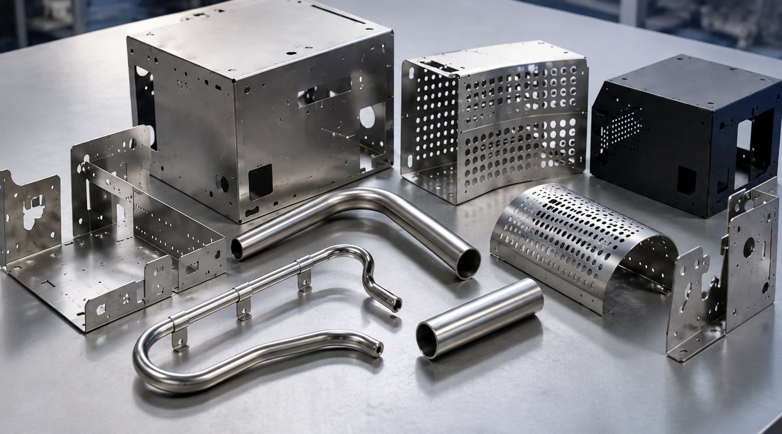 Sheet Metal Fabrication
