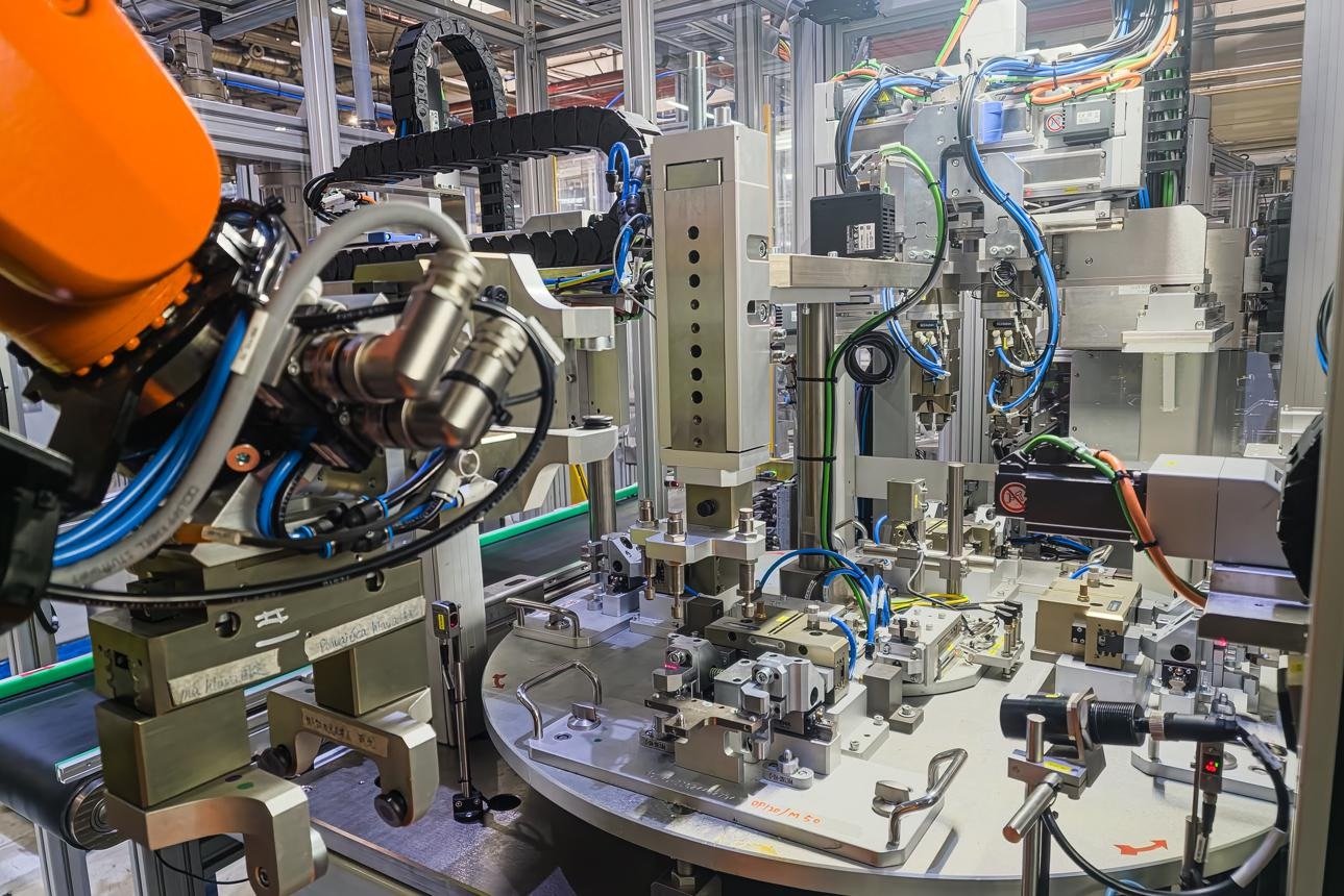 Industrial Equipment