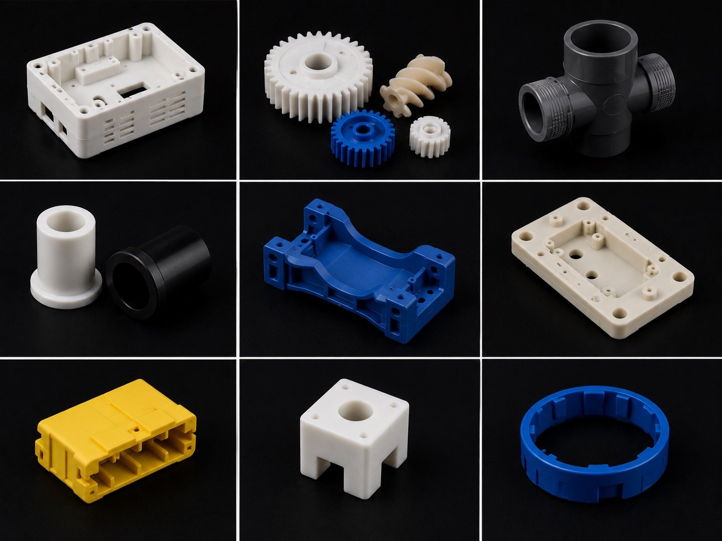 Overmolding Process
