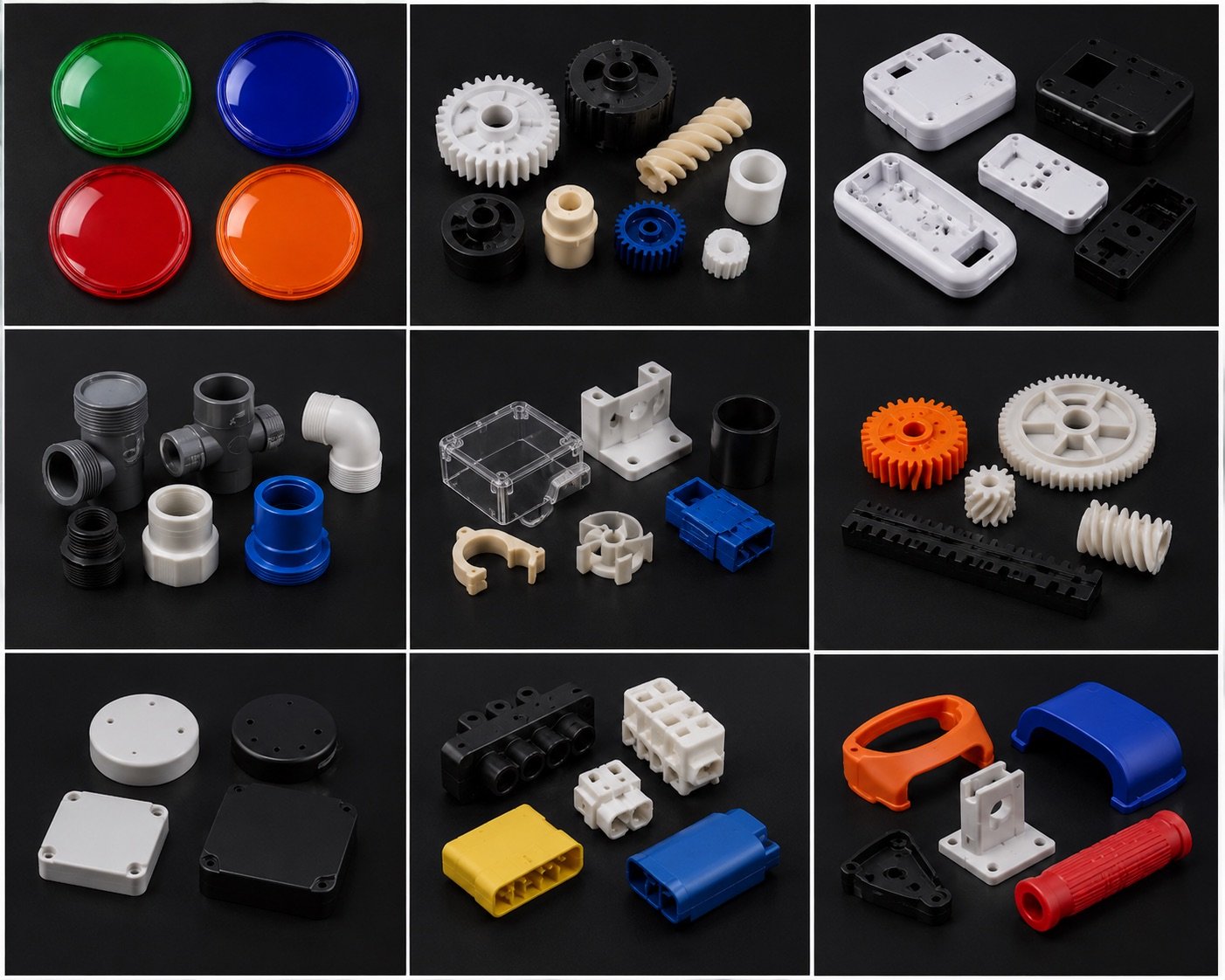 Plastic Parts