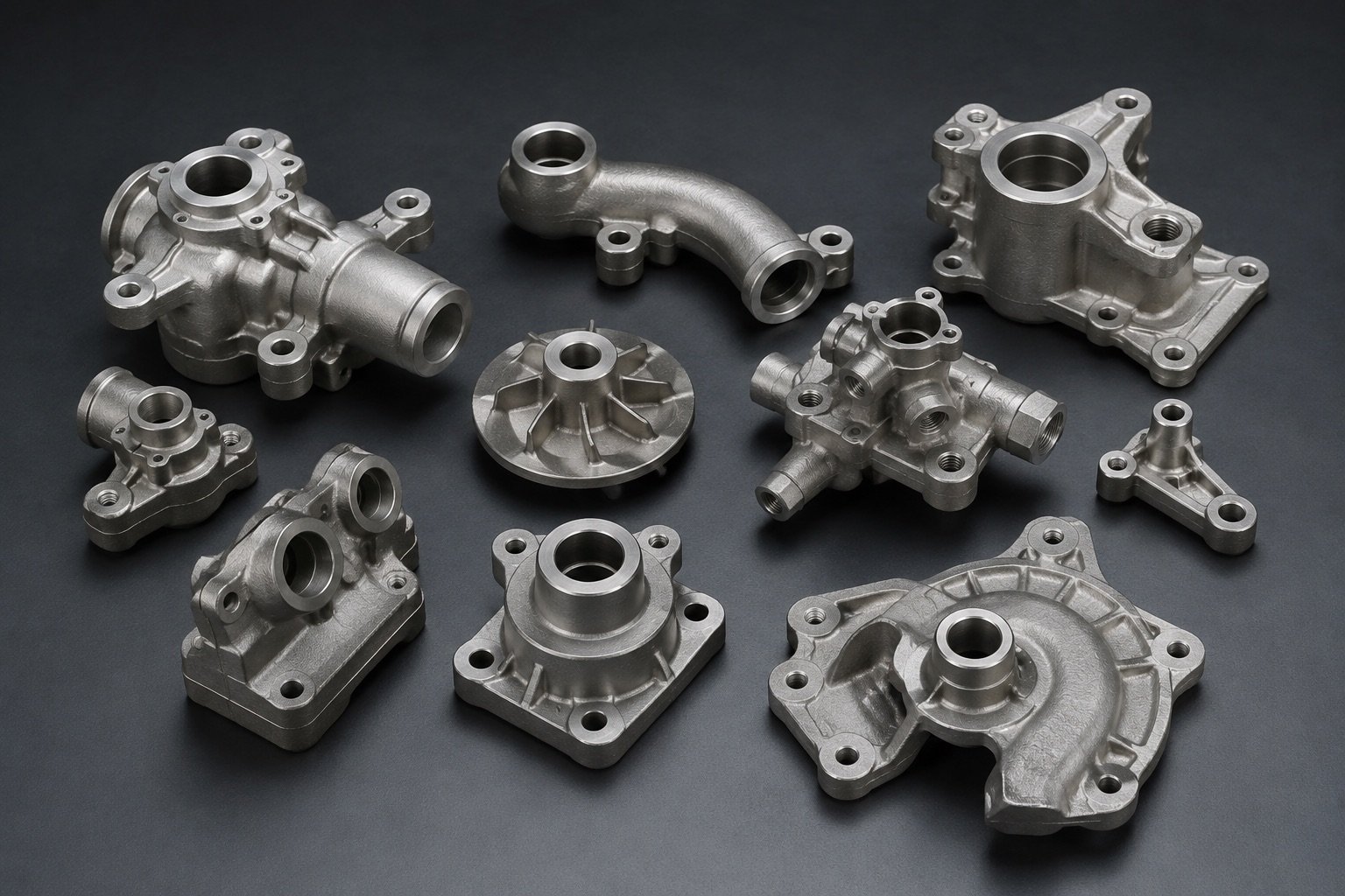 Sand Casting Facility