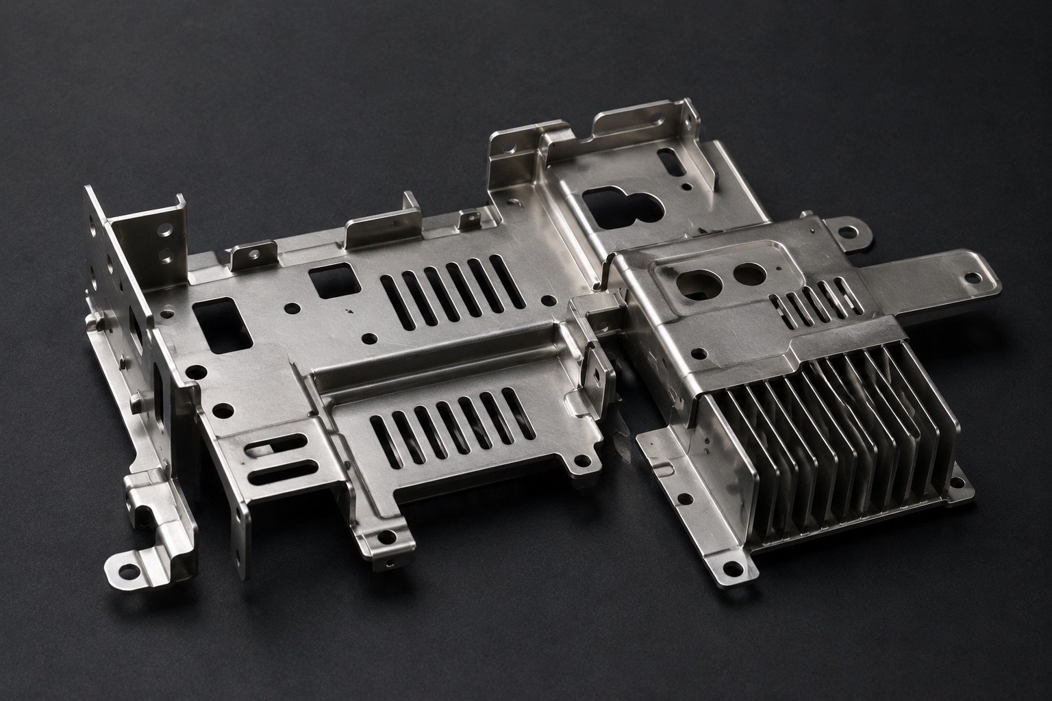 Metal Stamping Assembly