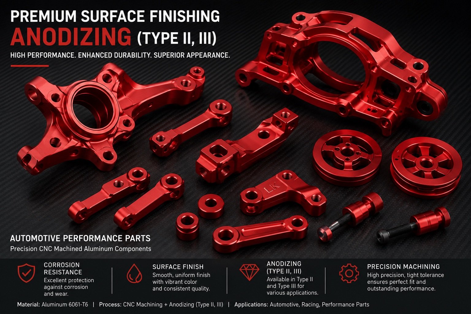 Surface Finishing Main