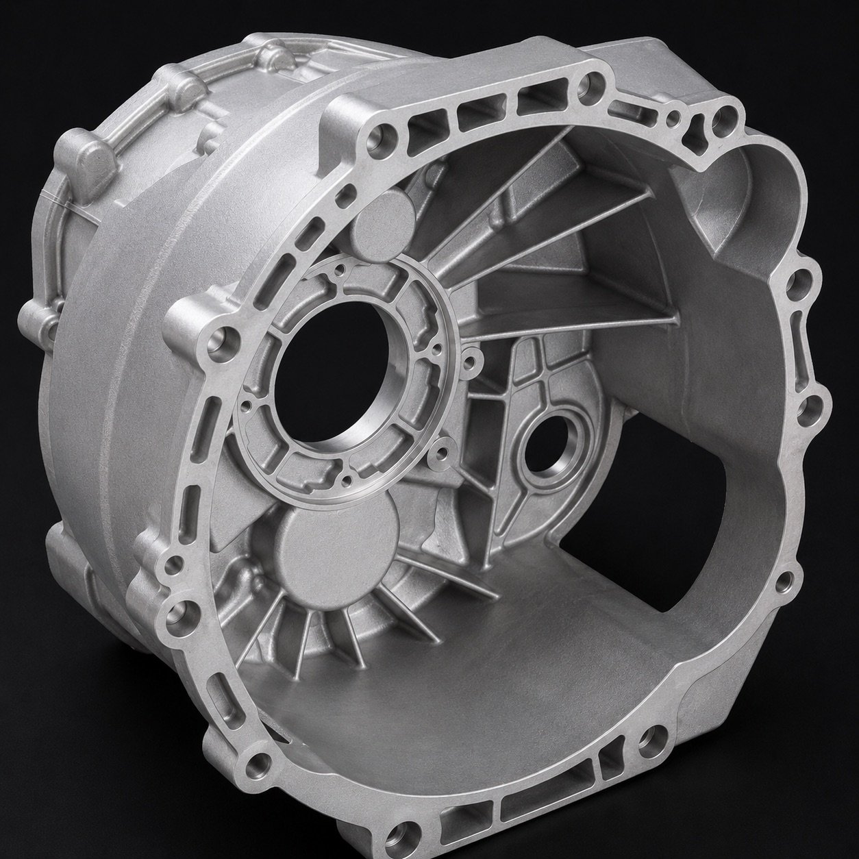 Aluminum Cast Part