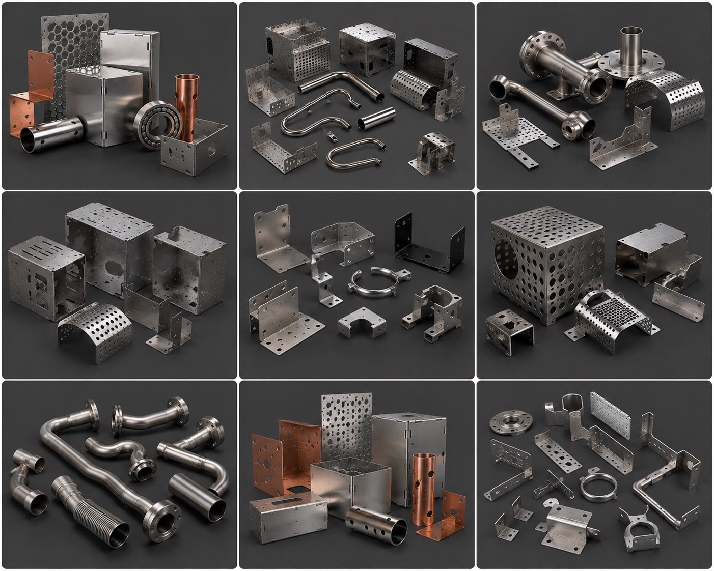Laser Cutting
