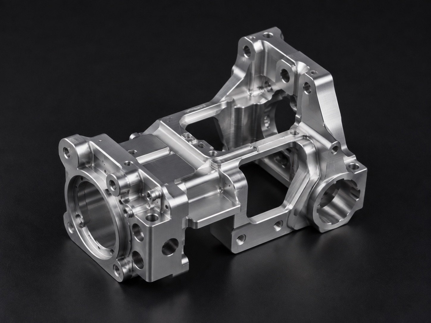 Robotics Structural Part
