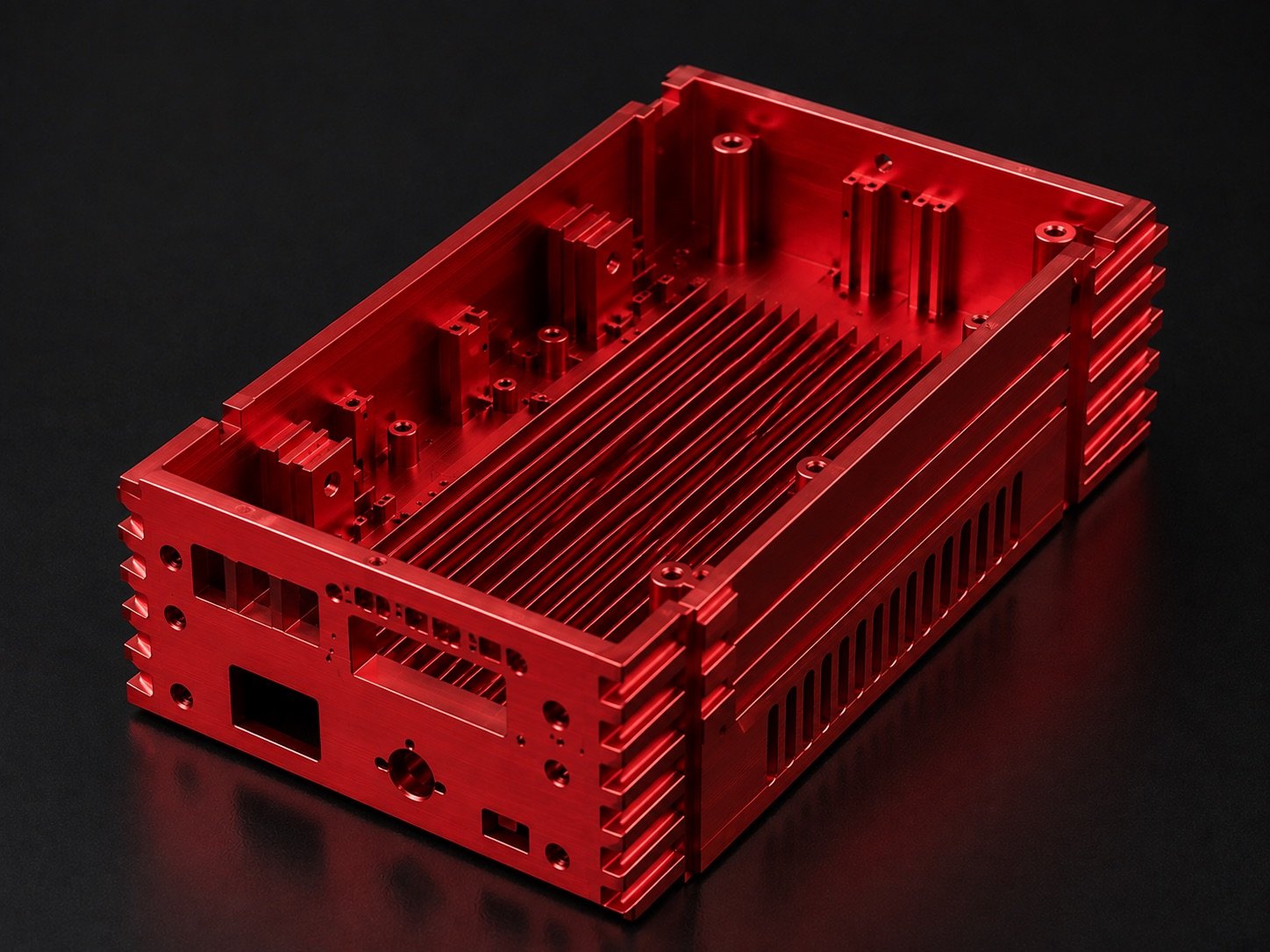 Electronics Cooling Component