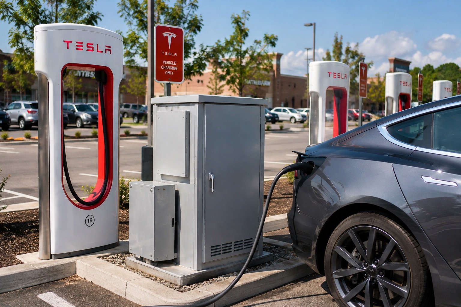 Automotive & EV