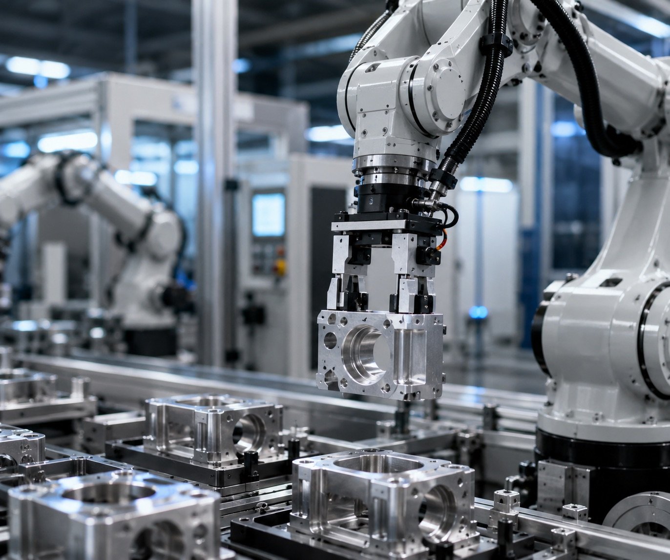 Robotics & Automation