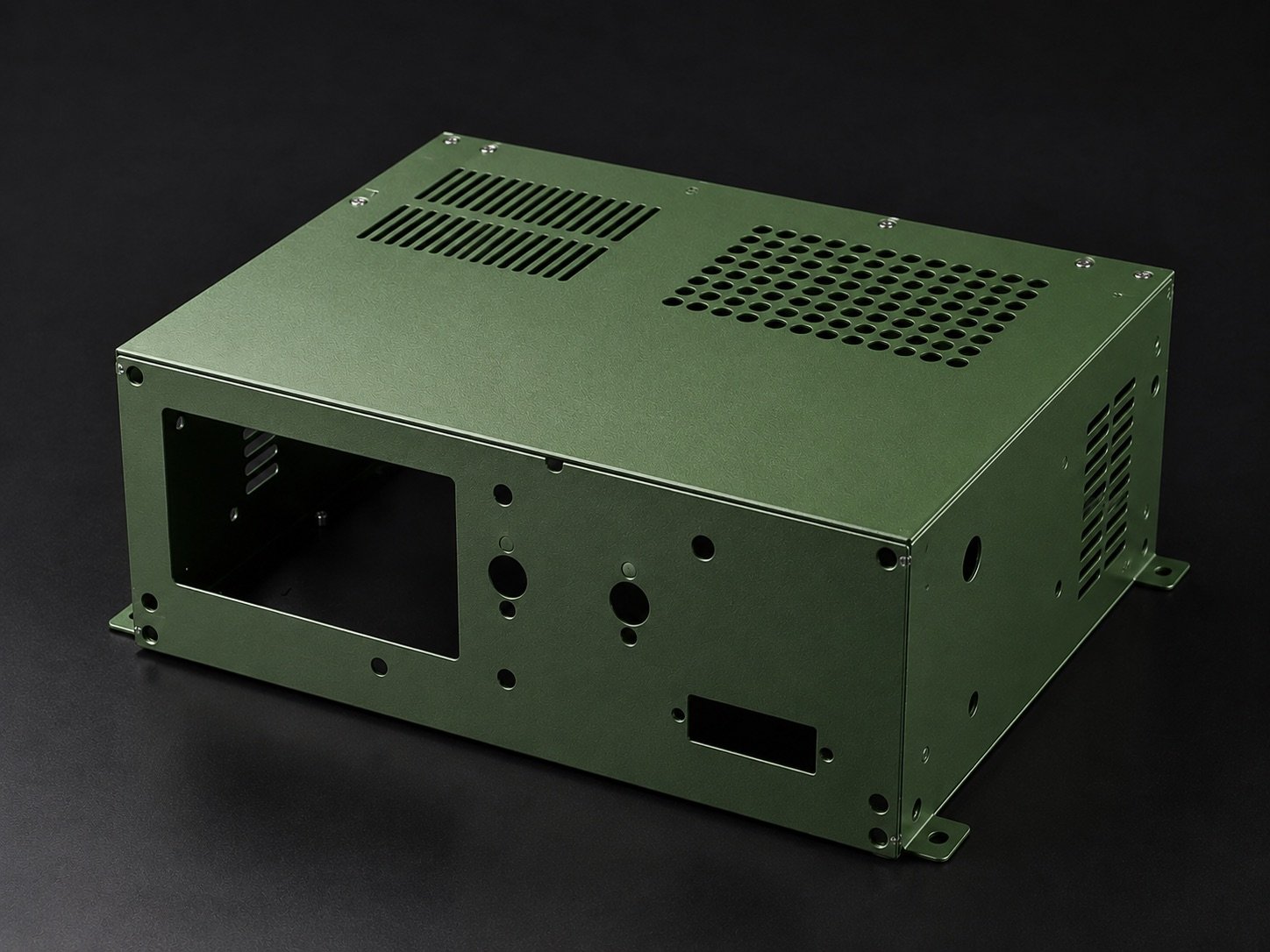 Sheet Metal Electrical Enclosure