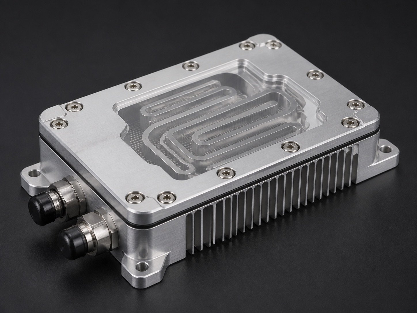 Custom Cooling Enclosure