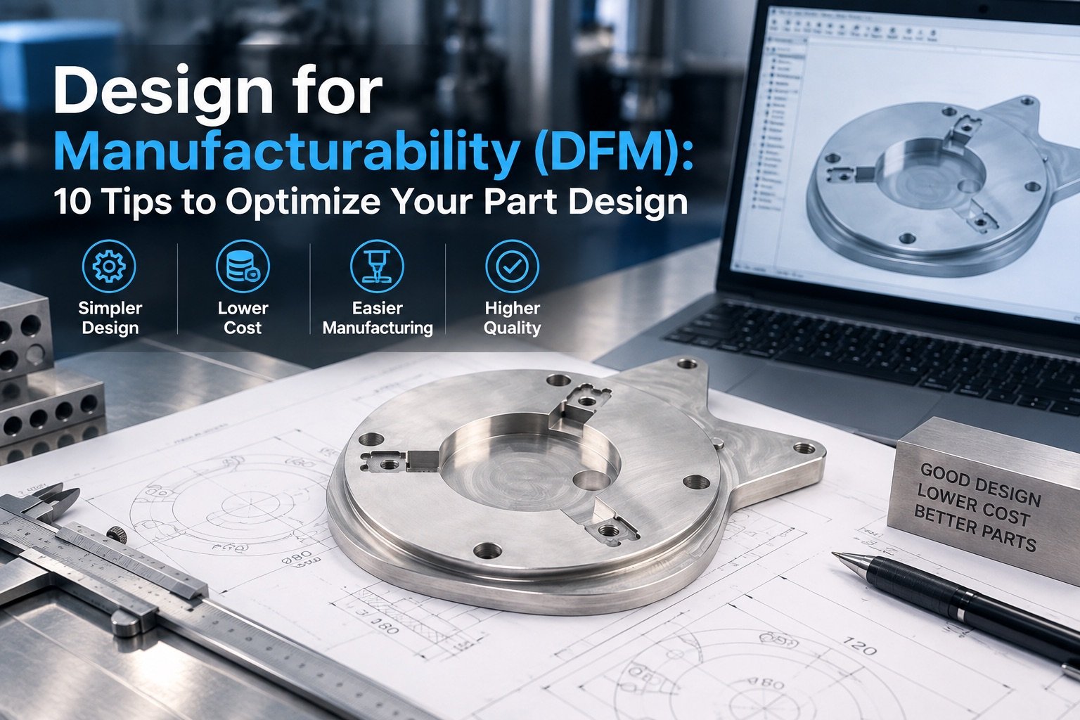 Engineering and DFM review
