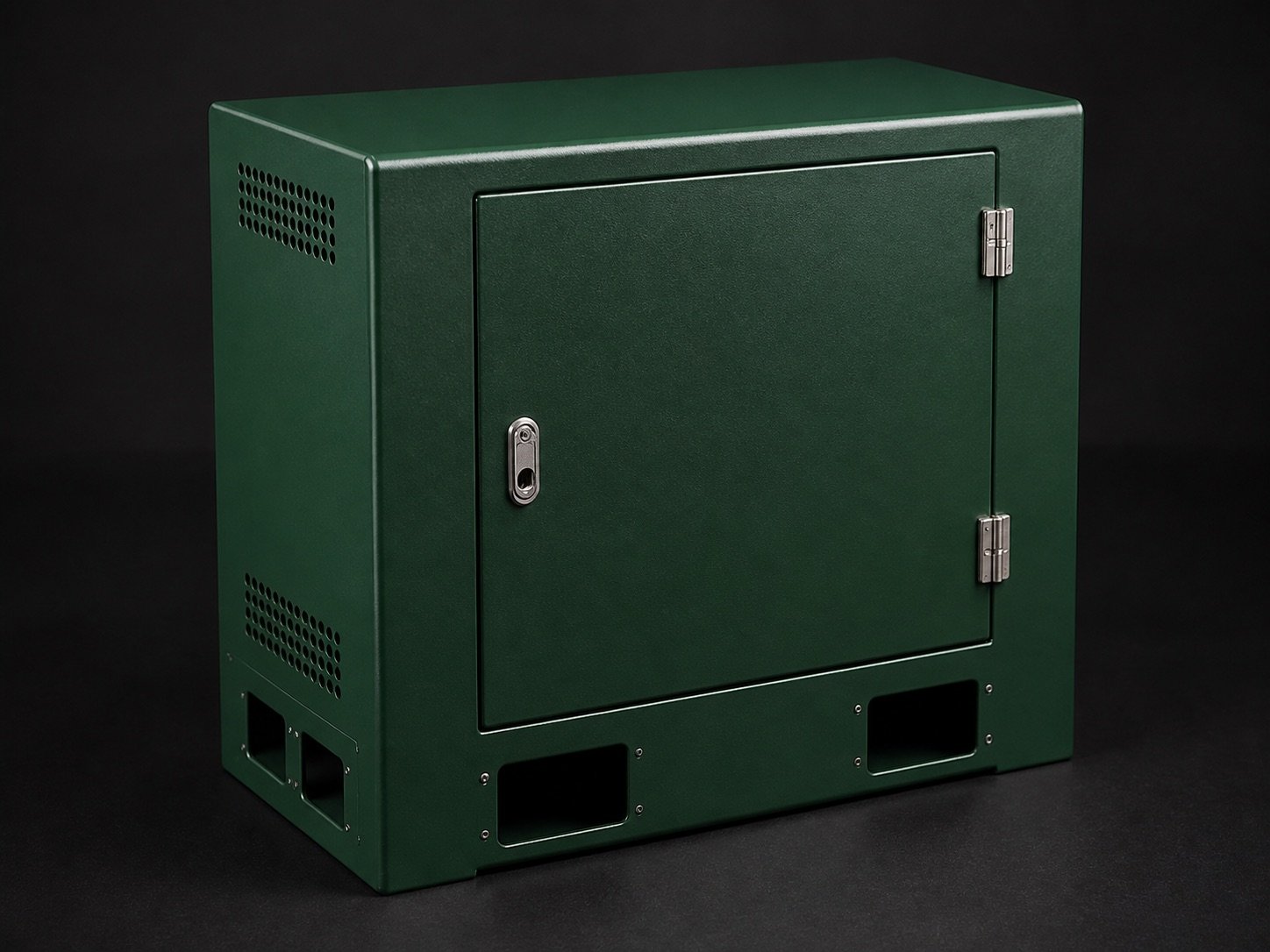 Sheet Metal Electrical Enclosure
