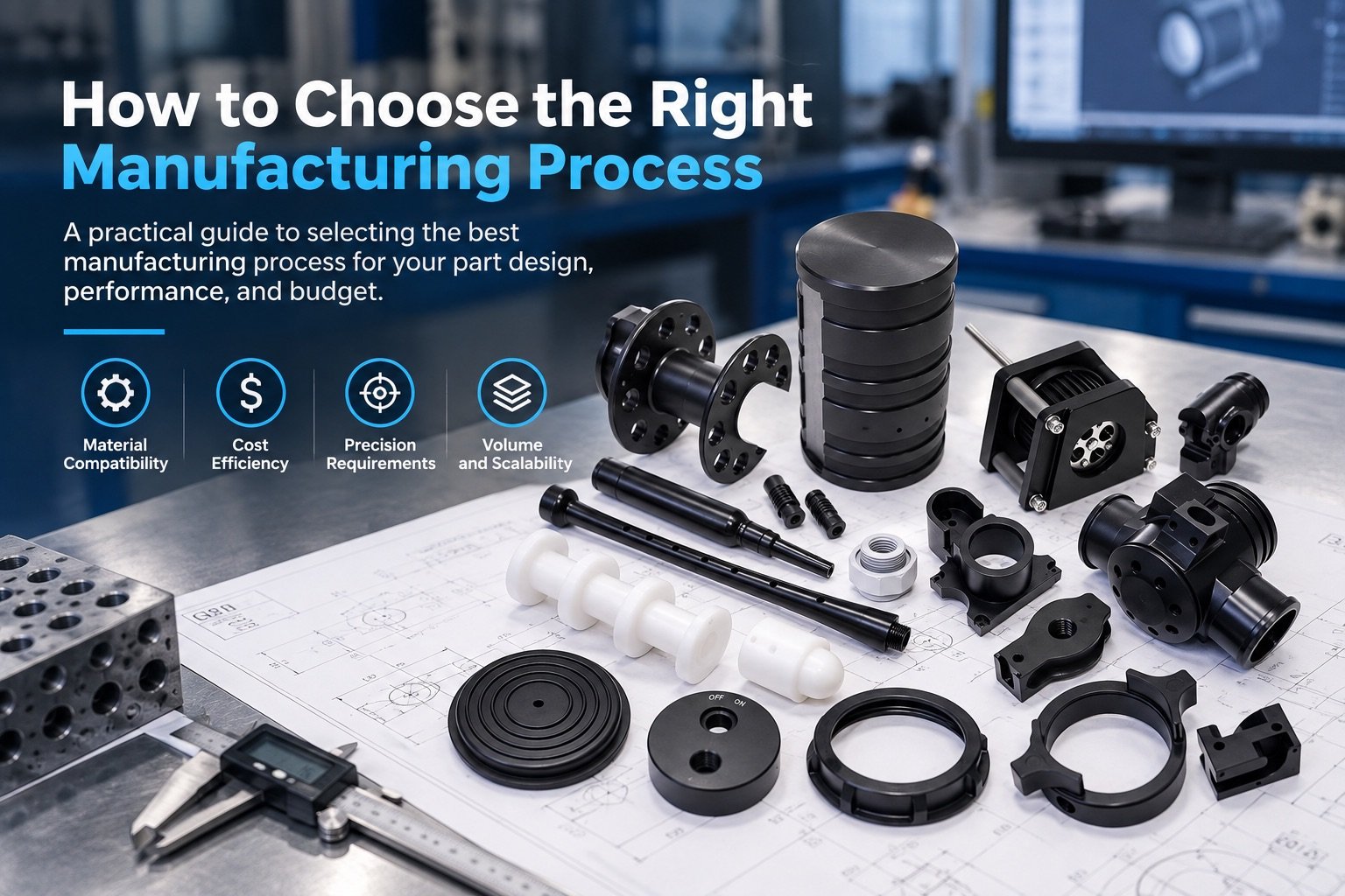 Smart manufacturing and automation