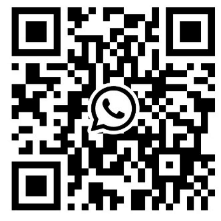 LK MFG WhatsApp QR Code