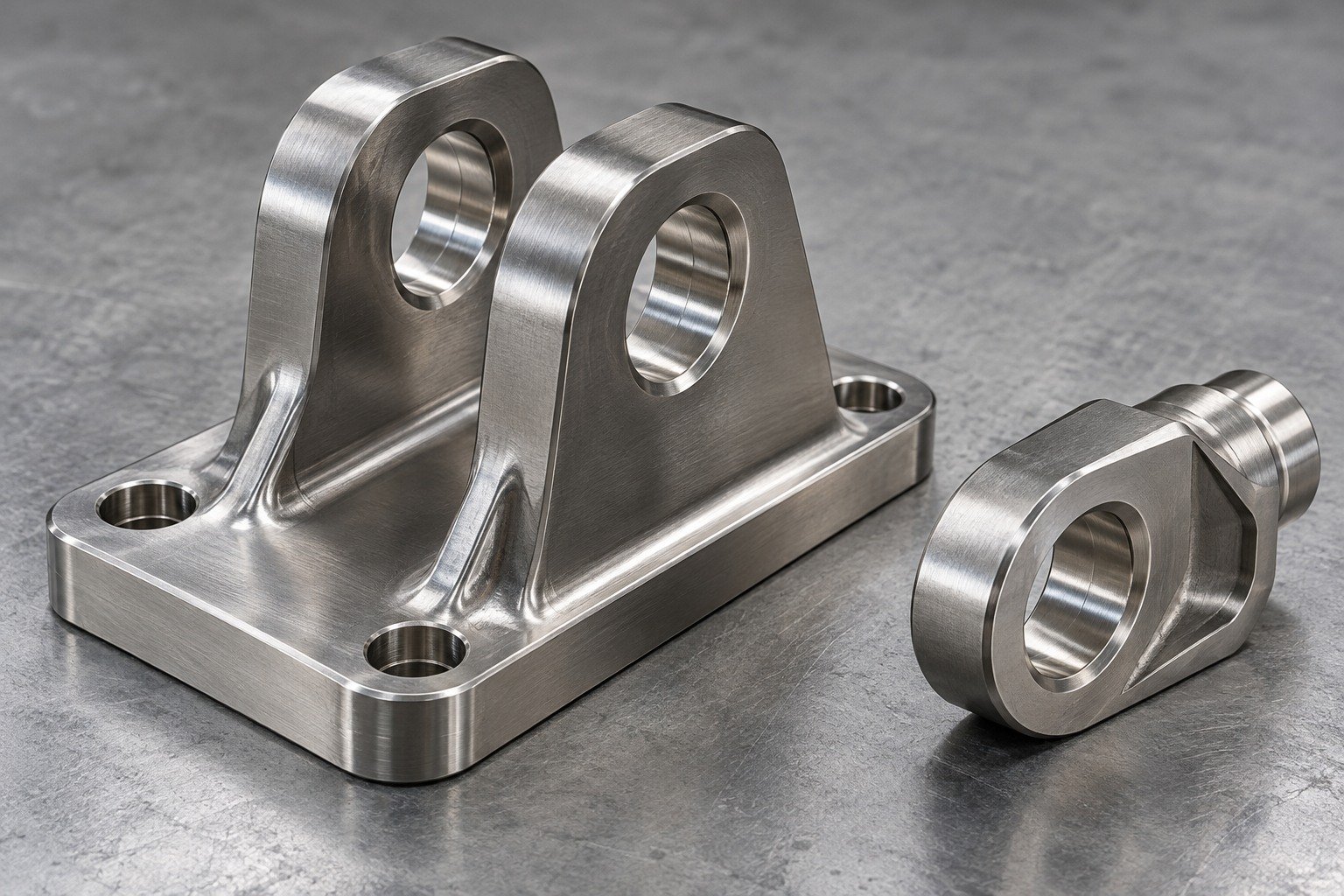 Name the aging condition before accepting strength — illustrative 174 stainless steel technical component concept