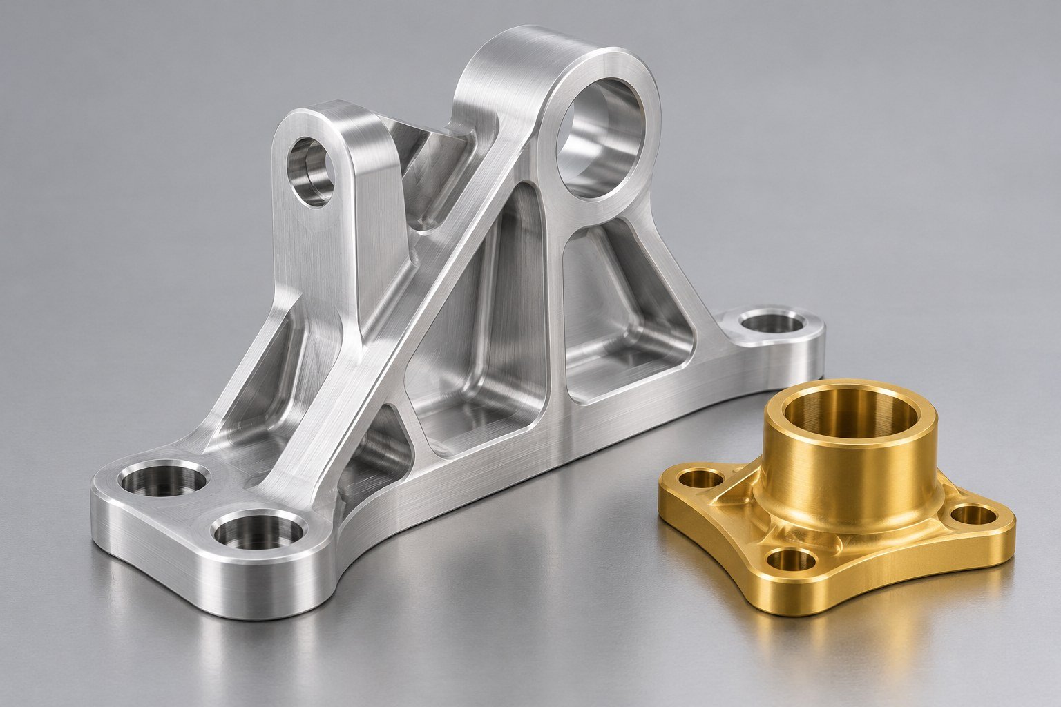2024 aluminum product selection — illustrative generated component concept