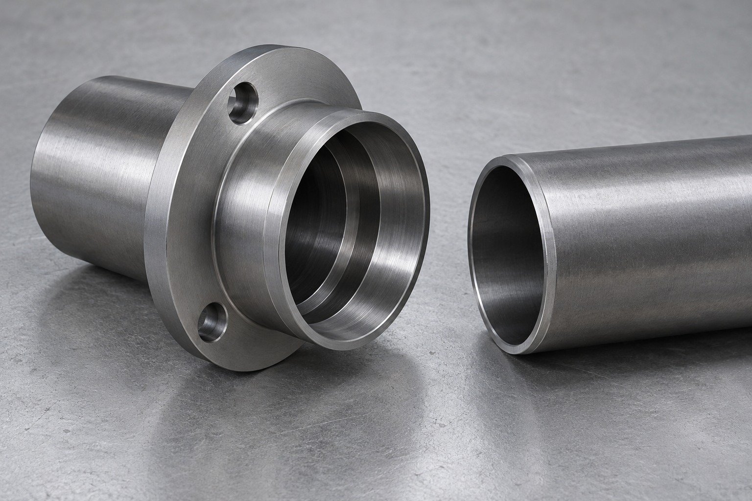 4130 steel tubular connectors your part review — illustrative component concept