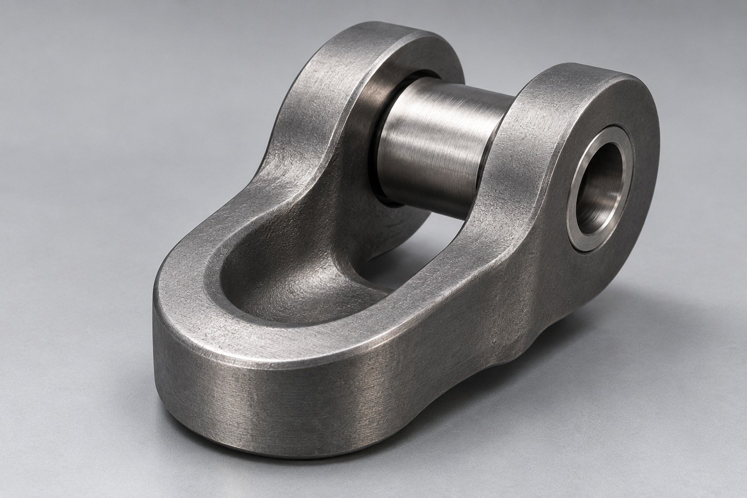 4130 steel clevises & links your part review — illustrative component concept