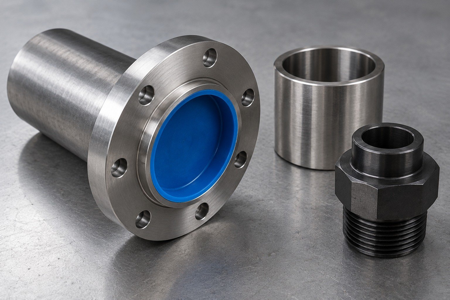 4130 steel coating & fit manufacturing review — illustrative component concept
