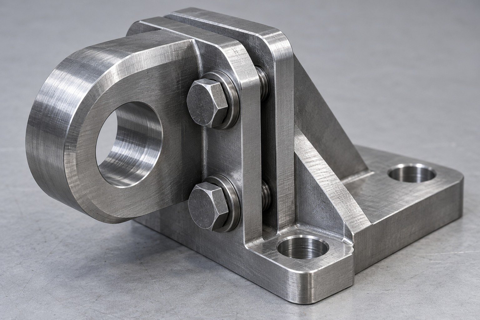 4140 steel joining decisions manufacturing review — illustrative component concept