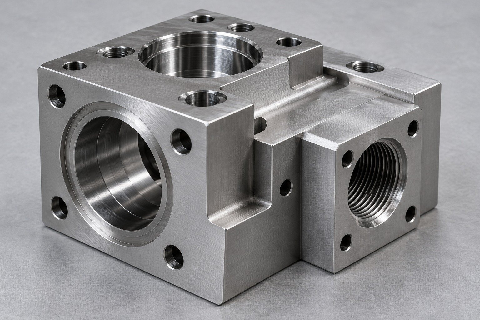 4140 steel mounting blocks your part review — illustrative component concept
