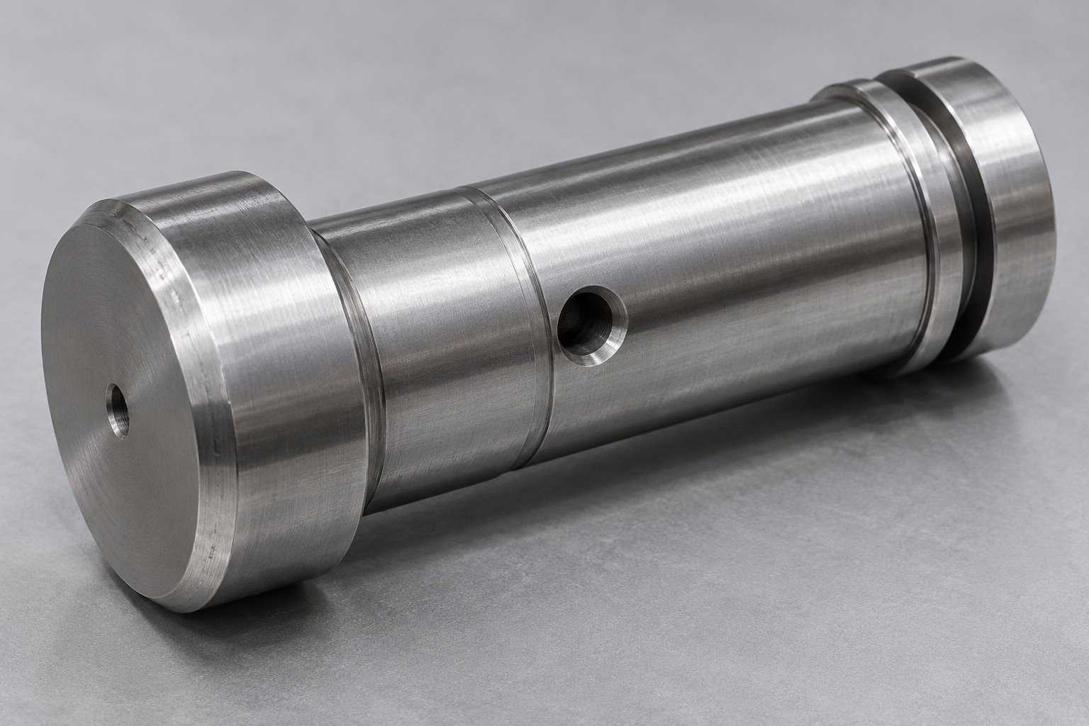 4140 steel pins & bushings your part review — illustrative component concept