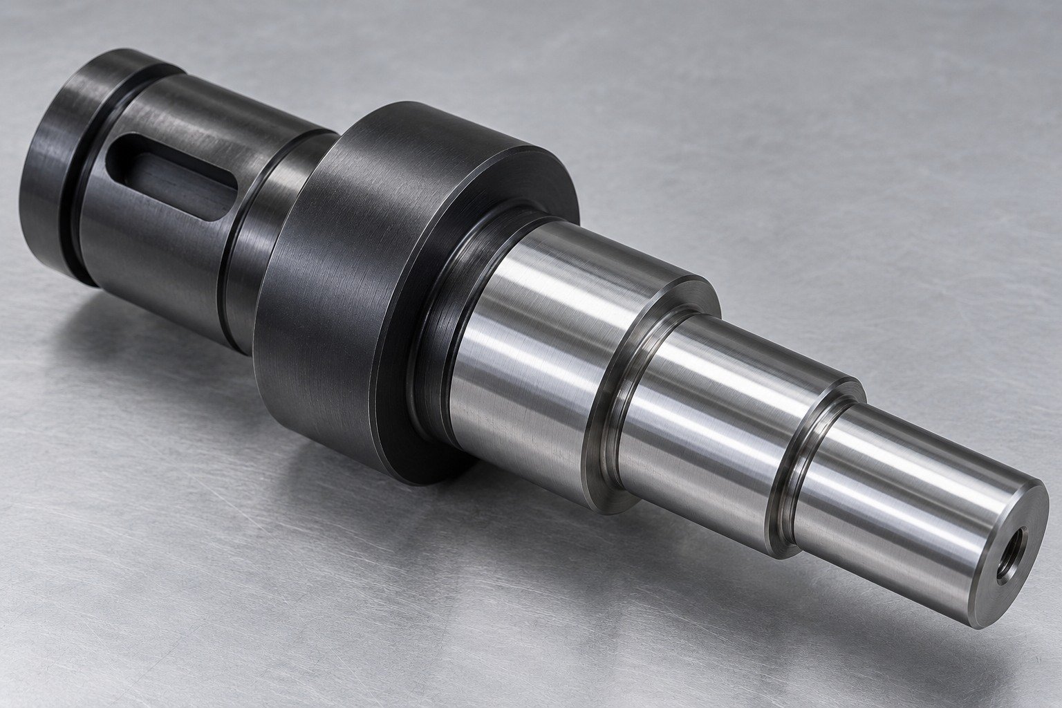 4140 steel coating & fit manufacturing review — illustrative component concept