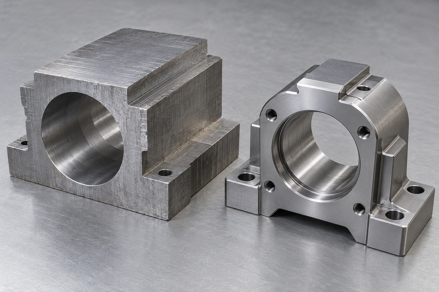4340 steel bearing carriers condition review — illustrative component concept