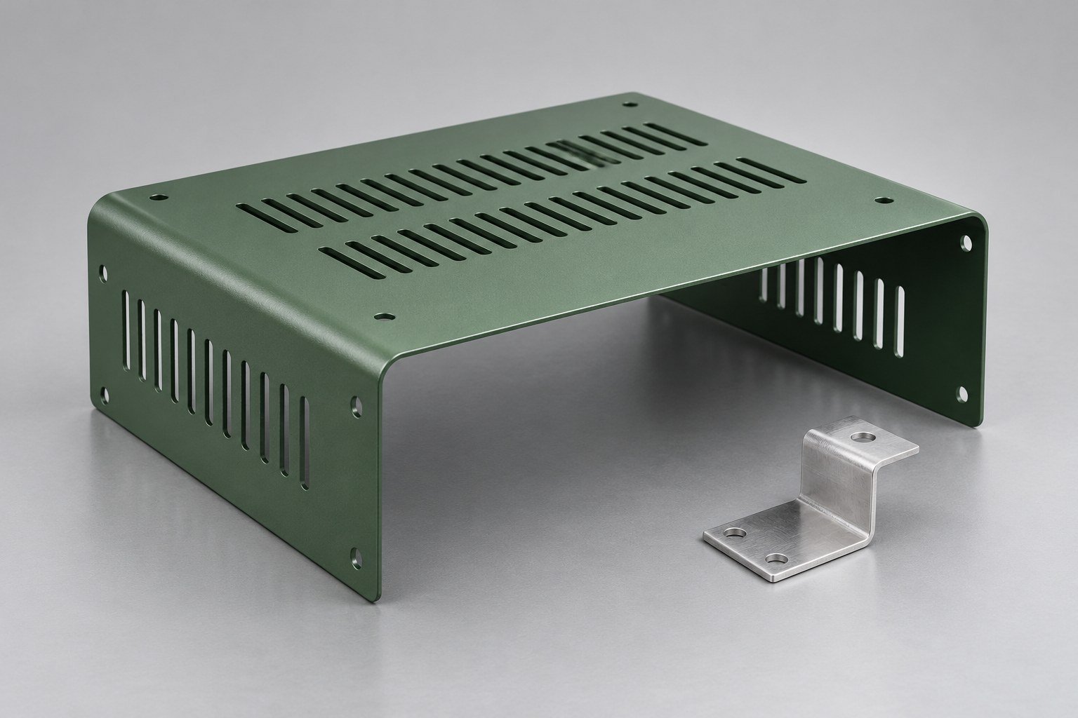 5052 aluminum product selection — illustrative generated component concept