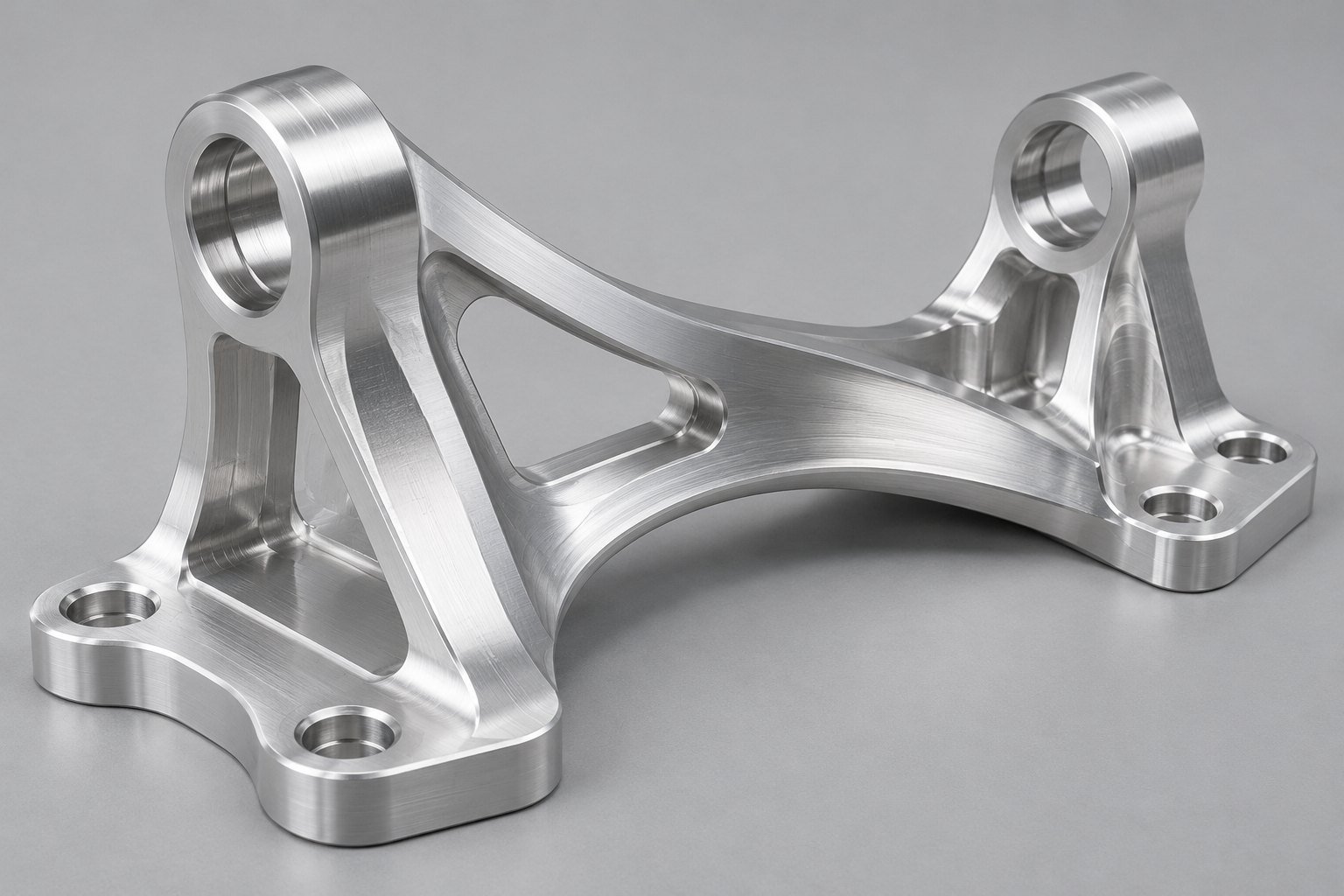 Aerospace Support Equipment — illustrative 6061 component/process concept