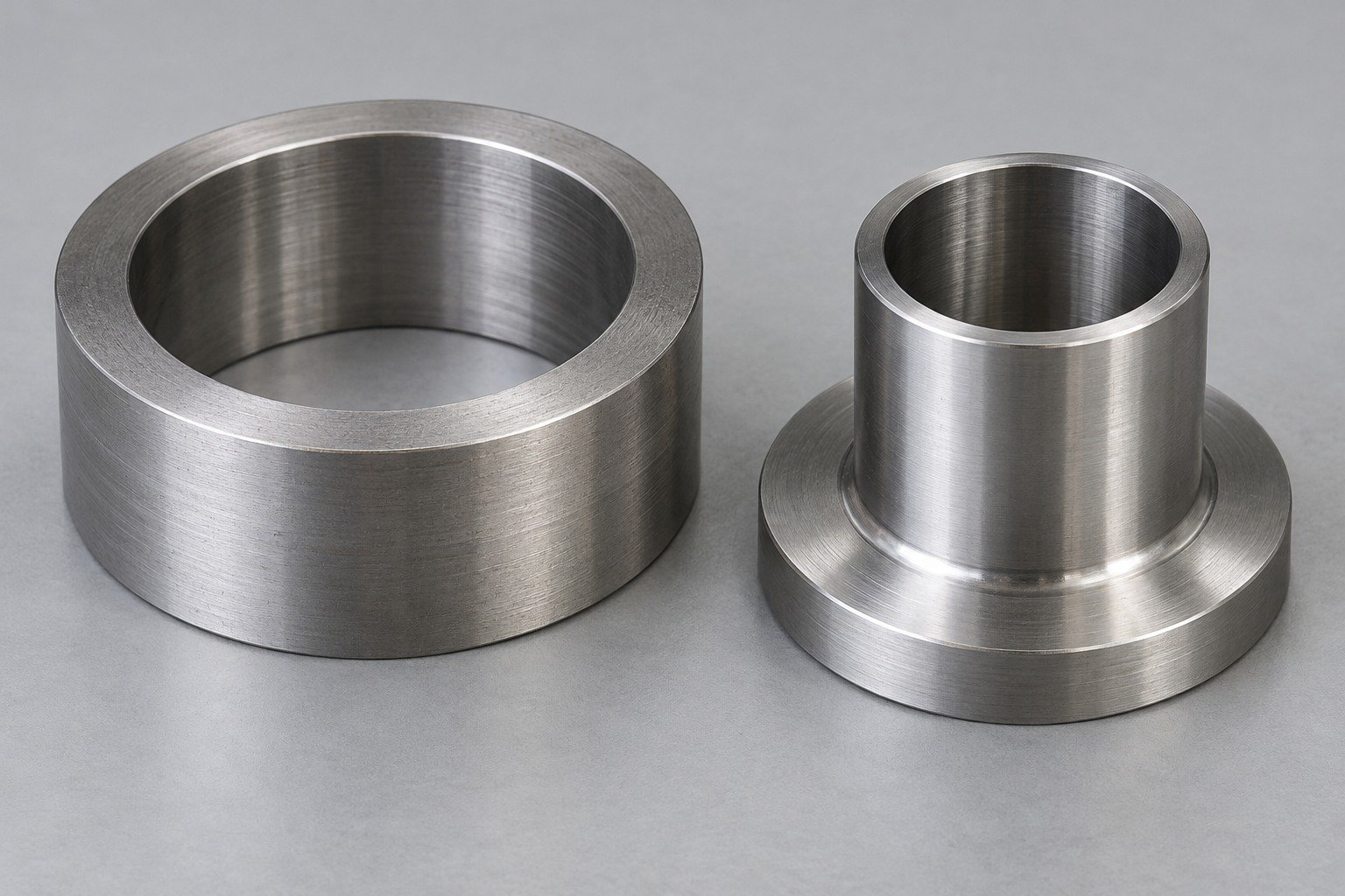 8620 steel bushings & sleeves condition review — illustrative component concept