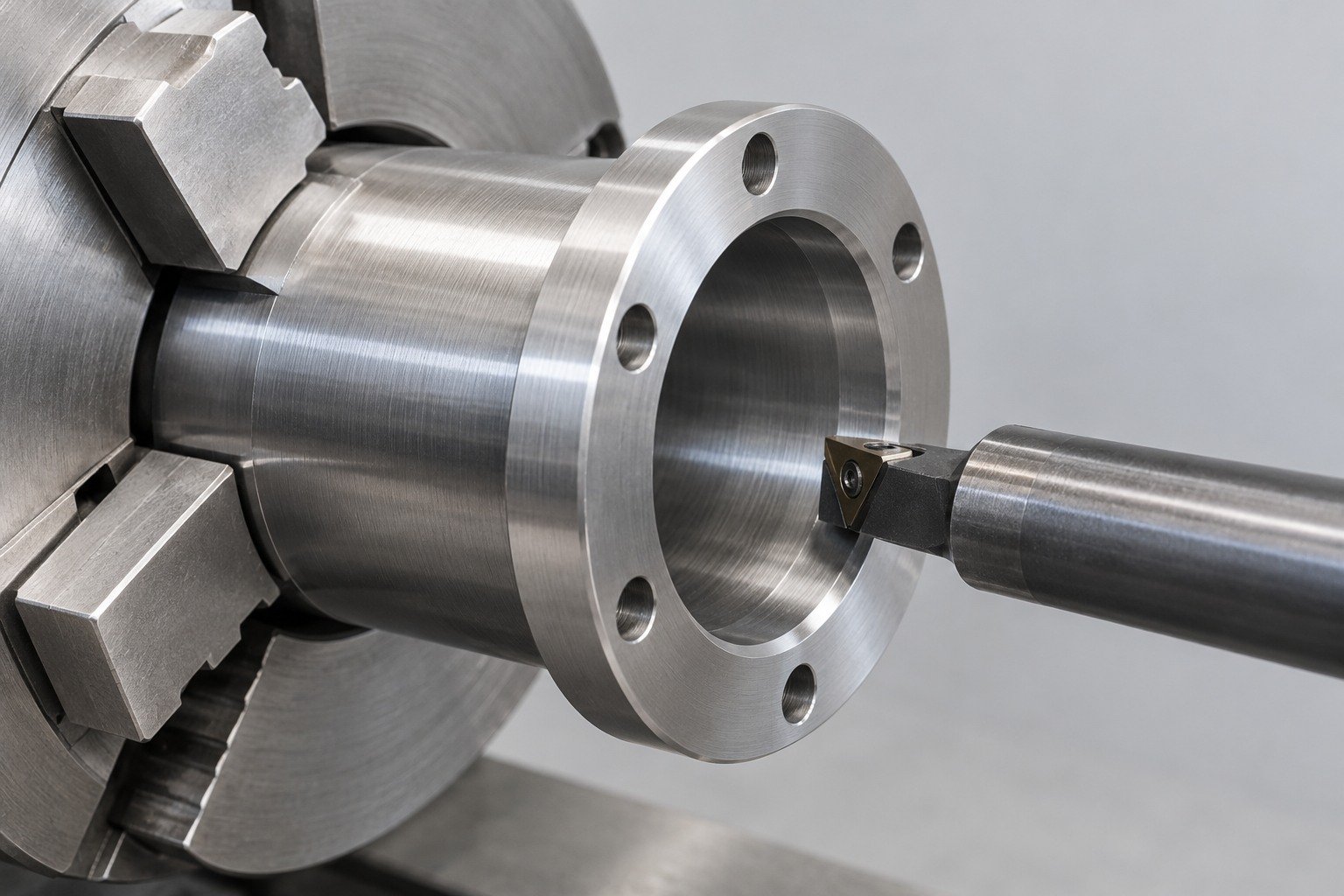 8620 steel bushings & sleeves machining review — illustrative component concept