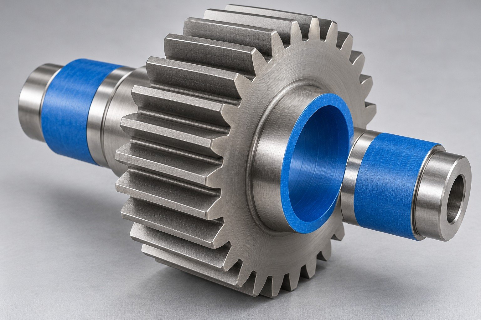 8620 steel masking manufacturing review — illustrative component concept