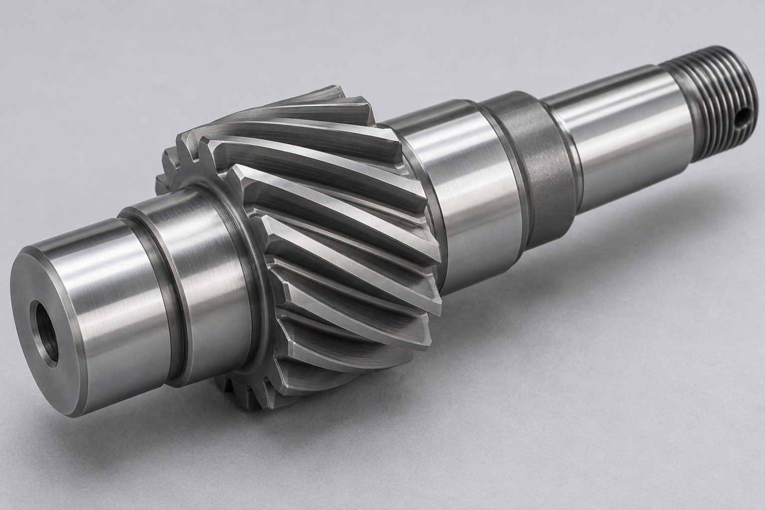 8620 steel pinion shafts your part review — illustrative component concept