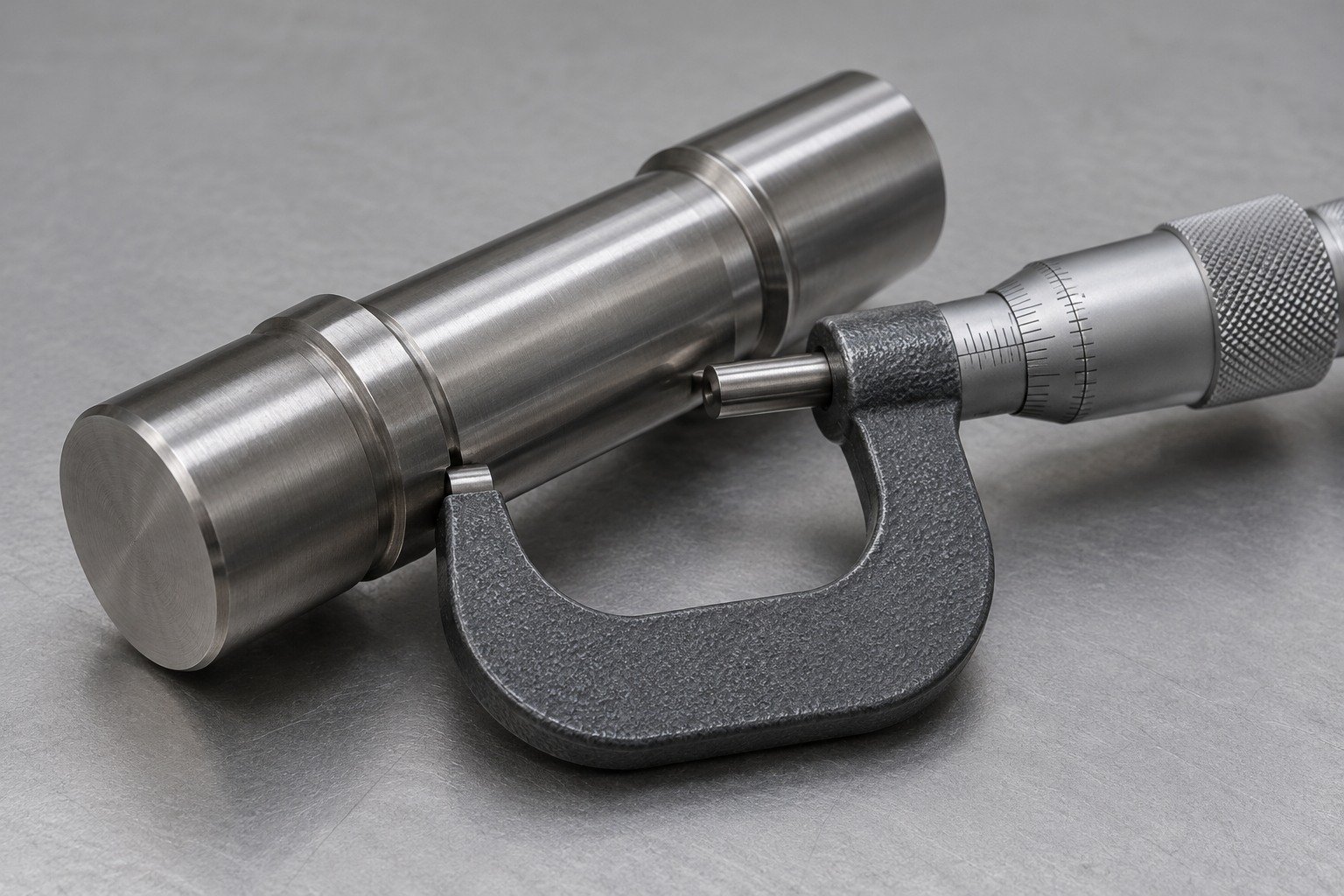 8620 steel pins & bearing lands finish & records review — illustrative component concept