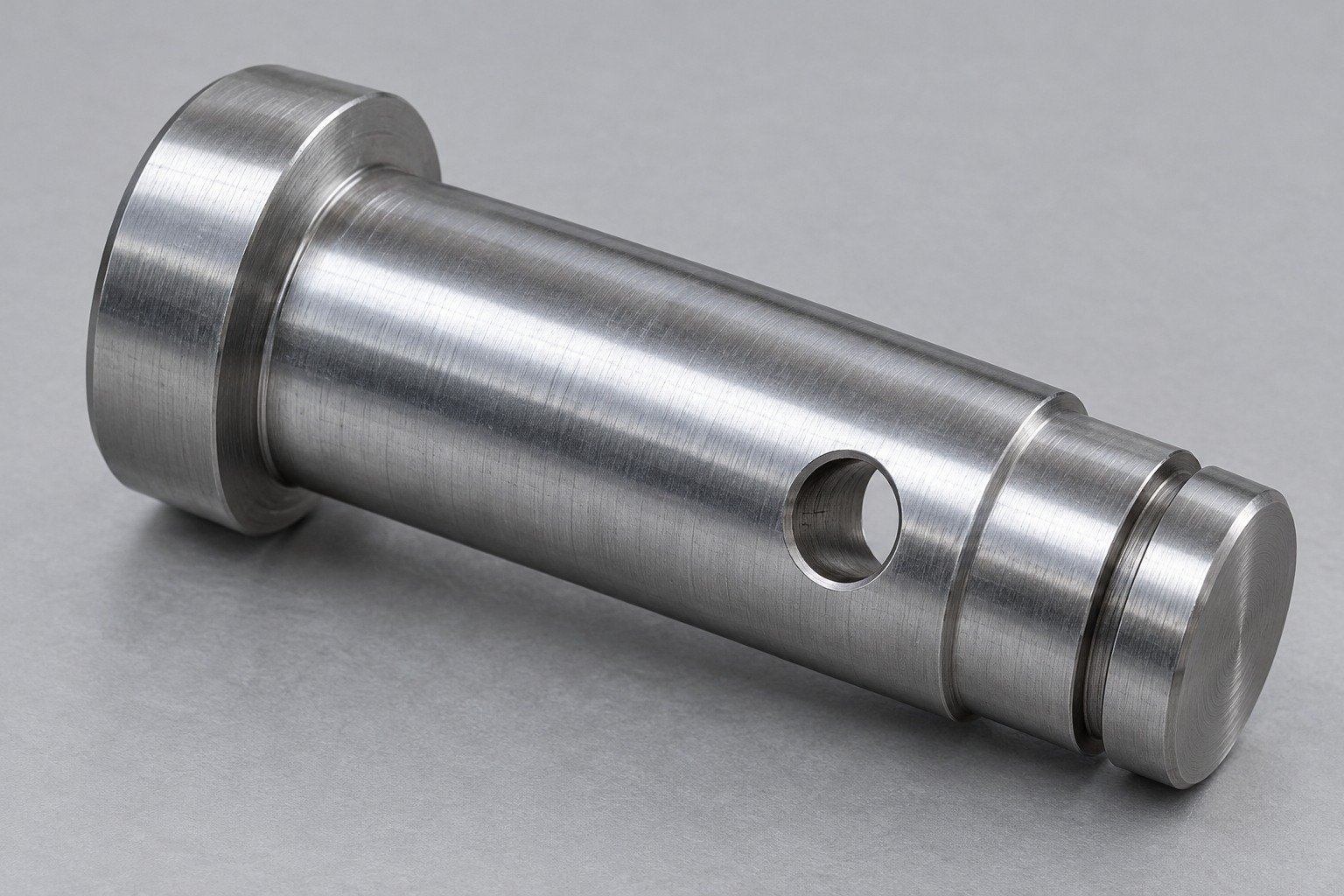 8620 steel pins & bearing lands your part review — illustrative component concept